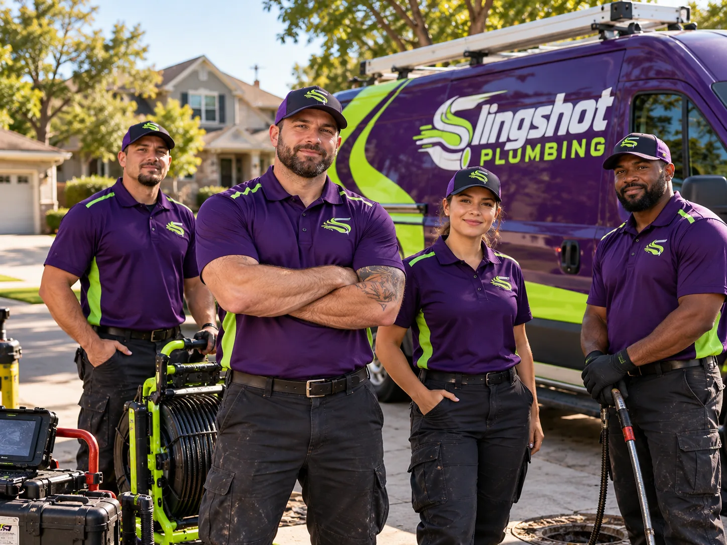 Drain Cleaning in East Canton, OH near me