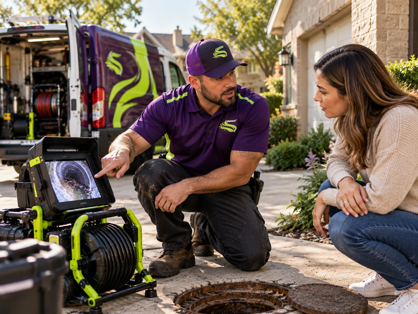 Drain Cleaning East Canton, OH FAQs